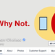 Illustration for article titled Verizon Introduces New Logo But Can't Be Bothered to Update Its Own Site With It